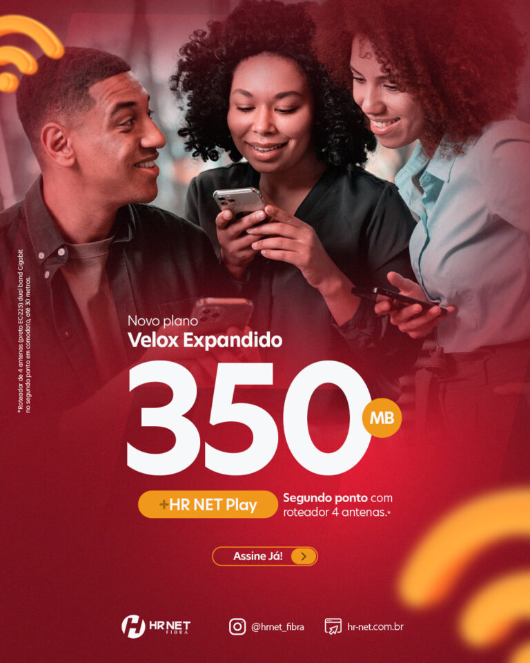 NOVO PLANO VELOX EXP