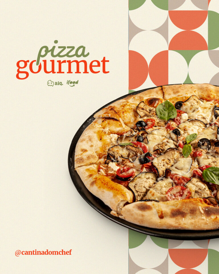 PIZZA GOURMET